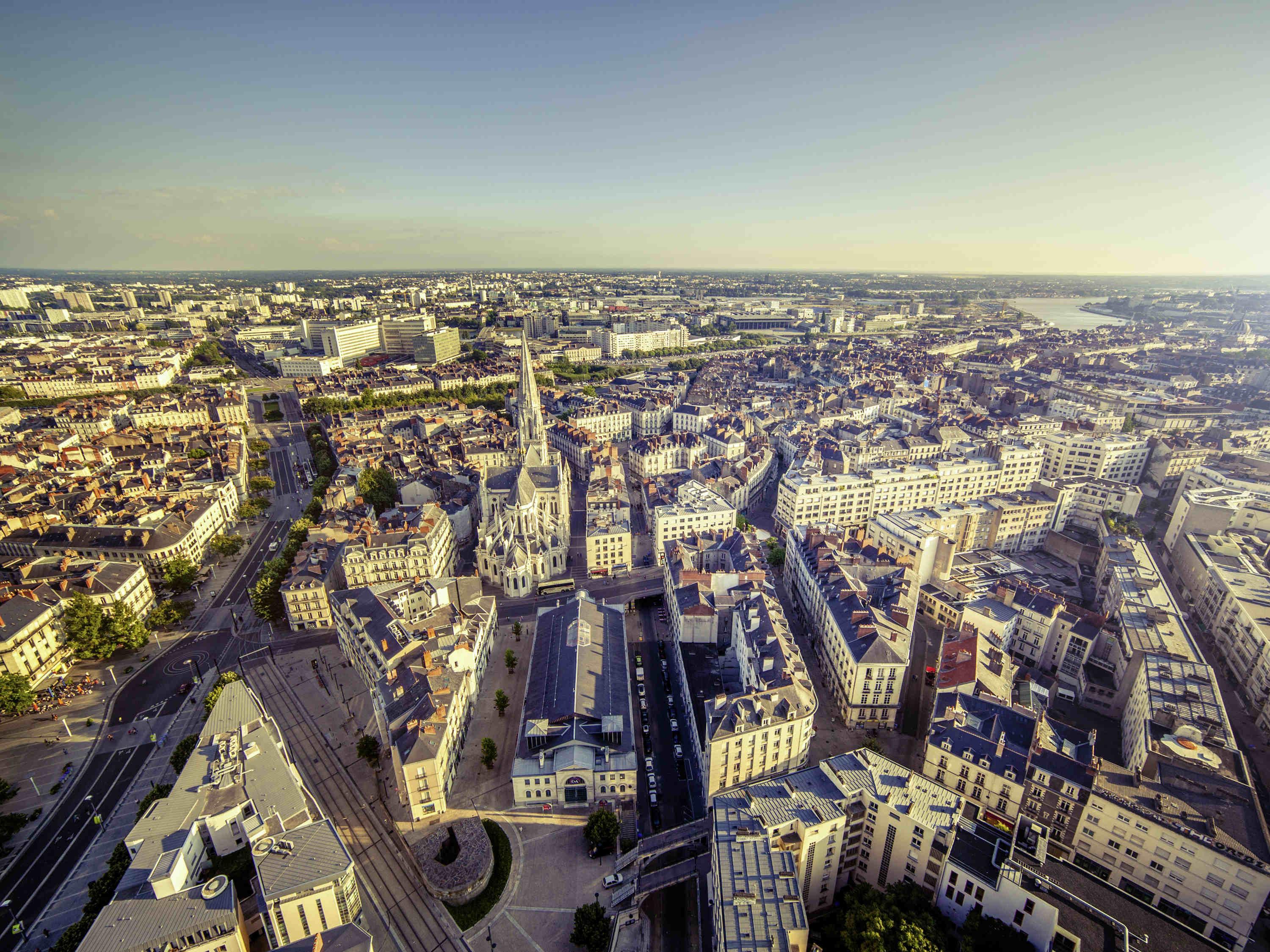 Mercure Nantes Centre Passage Pommeraye Dış mekan fotoğraf